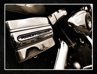 Harley Davidson Street Bob