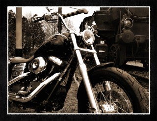 Harley Davidson Street Bob